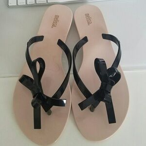 melissa jelly flipflops